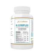 AltoPharma B-Complex, 200% RWS, 120 kapsułek