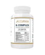 AltoPharma B-Complex, 100% RWS, 120 tabletek