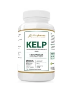 Altopharma Kelp, Jod pochodzenia naturalnego, 120 kapsułek