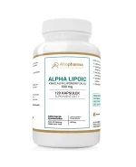 AltoPharma Kwas Alfa Liponowy ALA 600 mg, 120 kapsułek