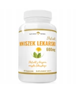 Natural Herbs Mniszek lekarski, 90 kapsułek