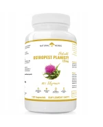 Natural Herbs Ekstrakt Ostropest Plamisty, 120 kapsułek