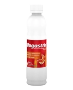 Alugastrin 1,02 g/ 15 ml, zawiesina doustna, smak miętowy, 250 ml