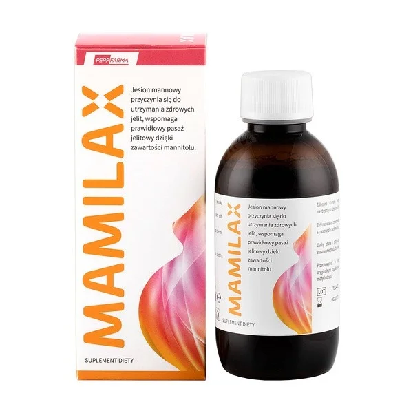 Mamilax, 200 ml