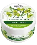 Anida, krem regenerujący, oliwa z oliwek, 125 ml