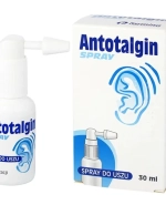 Antotalgin, spray do uszu, 30 ml