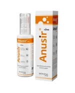 Anusir Clean, Specjalistyczna pianka oczyszczająca, 225 g