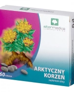 Alter Medica Arktyczny Korzeń, 60 tabletek