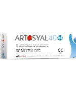 Artosyal 40M,  1 ampułko-strzykawka