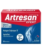 Artresan Efekt, 25 saszetek