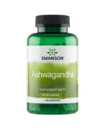 Swanson Ashwagandha, 100 kapsułek