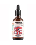 MyVita Ashwagandha, płynny ekstrakt, 50 ml