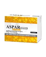 Aspar Espefa Premium 250 mg + 250 mg, 150 tabletek