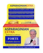 Asparaginian Extra Forte, 50 tabletek