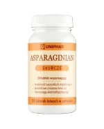 Asparaginian, 100 tabletek