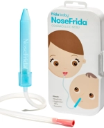 Aspirator do nosa NoseFrida, od urodzenia, 1 sztuka