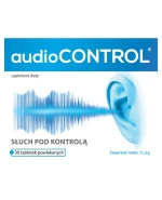Audiocontrol, 30 tabletek