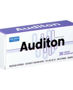Auditon, 30 tabletek powlekanych