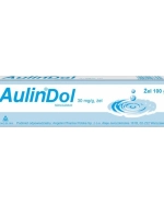 AulinDol 0,03 g/g, żel, 100 g