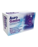 AuroGastro 10 mg, 30 tabletek powlekanych