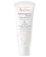 Avene Antirougeurs Jour, krem kojący do twarzy, skóra wrażliwa i bardzo sucha, SPF30, 40 ml