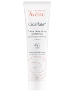 Avene Cicalfate, regenerujący krem ochronny dla całej rodziny, skóra wrażliwa i podrażniona, 100 ml