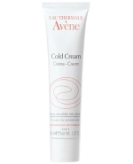 Avene Cold Cream, krem do twarzy i ciała, skóra wrażliwa i bardzo sucha, 40 ml