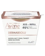 Avene Dermabsolu, krem modelujący owal twarzy na dzień, zapas, 50 ml