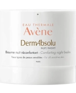Avene DermAbsolu, krem przywracający komfort skóry, na noc, skóra wrażliwa i dojrzała, 40 ml