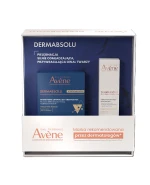 Zestaw Avene Dermabsolu na noc, intensywnie liftingujący krem na noc, 40 ml + krem wypełniający kontur oka, 15 ml