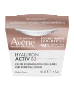 Avene Hyaluron Activ B3, krem odbudowujący komórki, refill, 50 ml