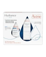 Zestaw Avene Hydrance Zastrzyk Nawilżenia, Krem nawilżający, 40 ml + Serum nawilżające, 30 ml