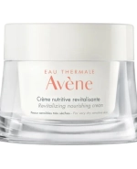 Avene Les Essentiels, odżywczy krem rewitalizujący, skóra wrażliwa i sucha, 50 ml