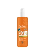Avene, spray, bardzo wysoka ochrona przeciwsłoneczna, SPF 50+, 400 ml