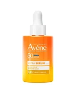 Avène Ultra Serum, serum rozświetlające z bardzo wysoką ochroną SPF 50+, 30 ml