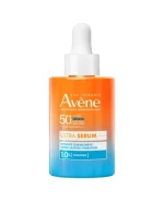 Avène Ultra Serum, serum nawilżające z bardzo wysoką ochroną SPF 50+, 30 ml