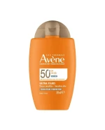 Avene Ultra Fluid Perfector, krem przeciwsłoneczny do twarzy, skóra wrażliwa, SPF 50+, 50 ml