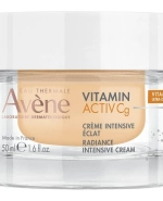 Avene Vitamin Activ Cg, Rozświetlający krem do twarzy, 50 ml