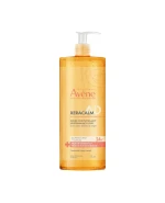 Avene Xeracalm A.D, olejek do mycia, uzupełniający lipidy olejek oczyszczający, 1 l