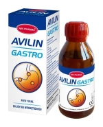 AVILIN Gastro, płyn, do użytku wewnętrznego, 110 ml