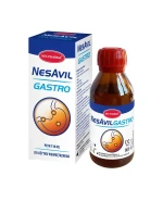 NesAvil Gastro (dawniej: Avilin Gastro), płyn, do użytku wewnętrznego, 110 ml