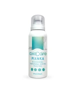 Axocare Pianka dla dzieci na odparzenia, podrażnienia, wysypki, pokrzywki, 85 ml