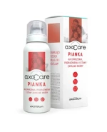 AxoCare, pianka na oparzenia, podrażnienia i stany zapalne skóry, 85 ml
