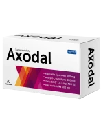 Axodal, 30 kapsułek
