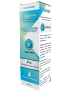 Azelamed 1mg/ml, aerozol do nosa, roztwór, 10 ml