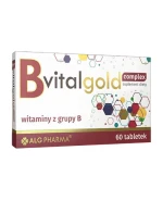 B VitalGold Complex, 60 tabletek