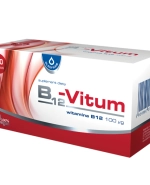 B12-Vitum, 100 µg, 100 kapsułek