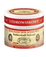 Balsam Solankowy, odżywczy balsam do ciała, 150 ml