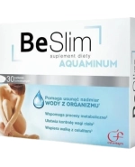 Be Slim Aquaminum, 30 tabletek