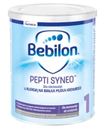 Bebilon Pepti 1 Syneo proszek, 400 g